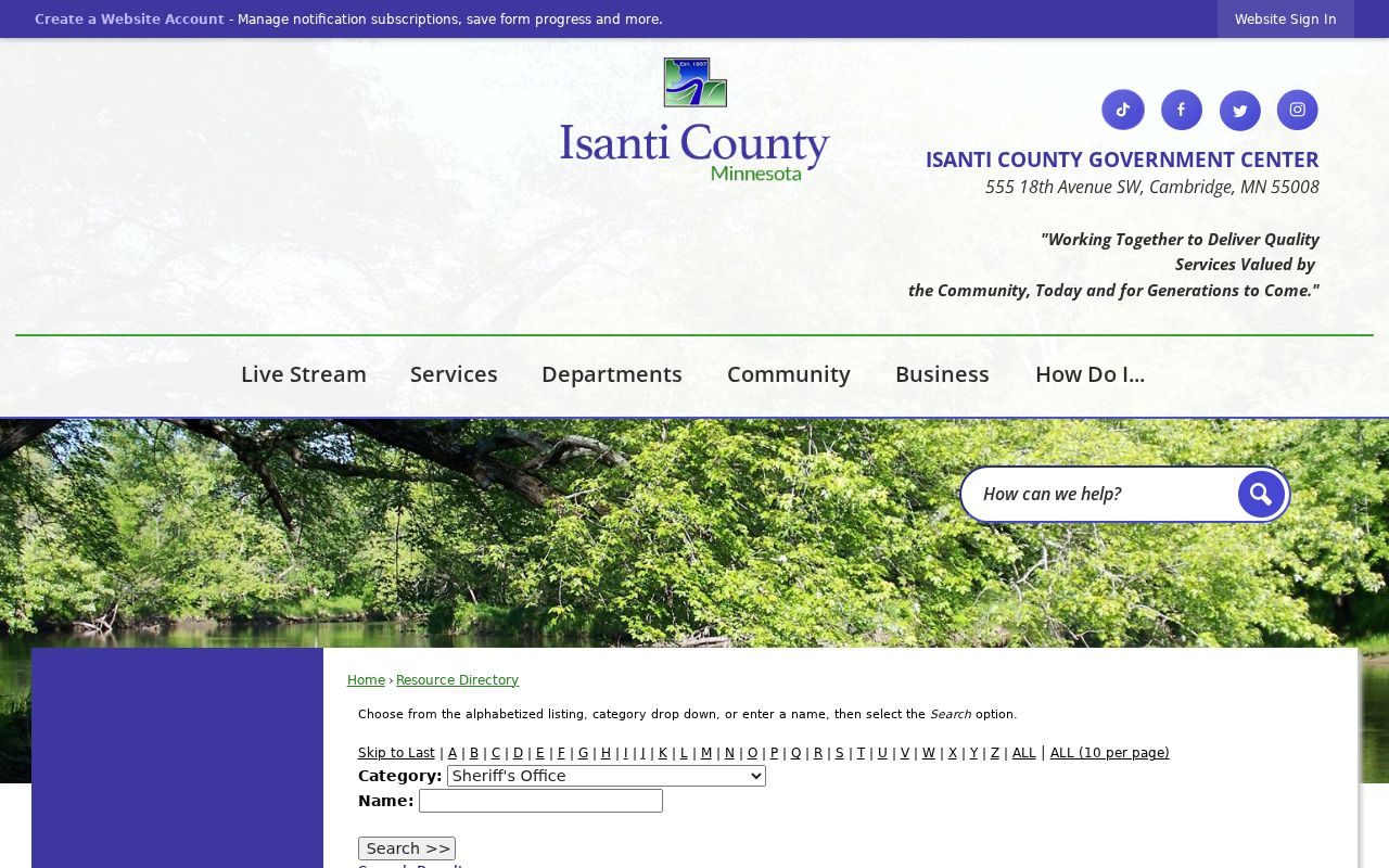 Cambridge court docket local-office directory search page